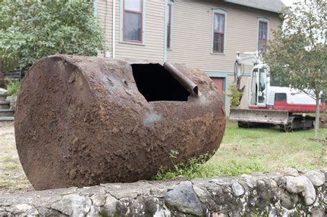 Ideal for larger houses with enough outside space for a tank of this size. A Realtor's Guide to Managing Homes with Heating Oil Tanks
