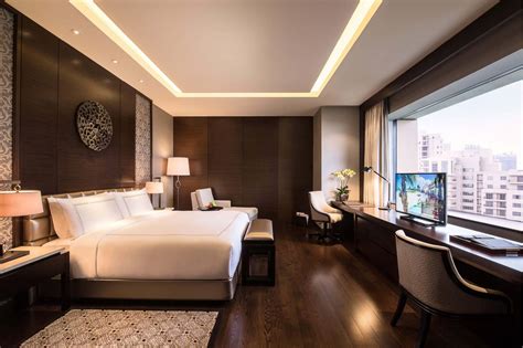 Fairmont Gold Deluxe Room Fairmont Jakarta Luxury Hotel