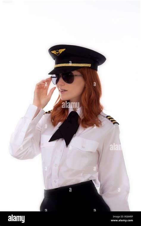 Airline Uniform Suit Female Pilot Captain Uniform Woman Coat Pants Air