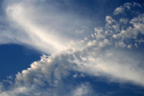 Clouds Crossing Free Stock Photo Public Domain Pictures