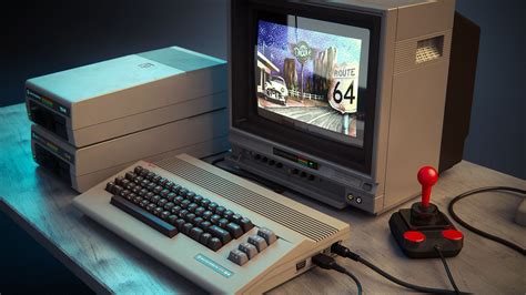 C64c Special Edition With Floppy 1541 And Monitor 1702 Retro