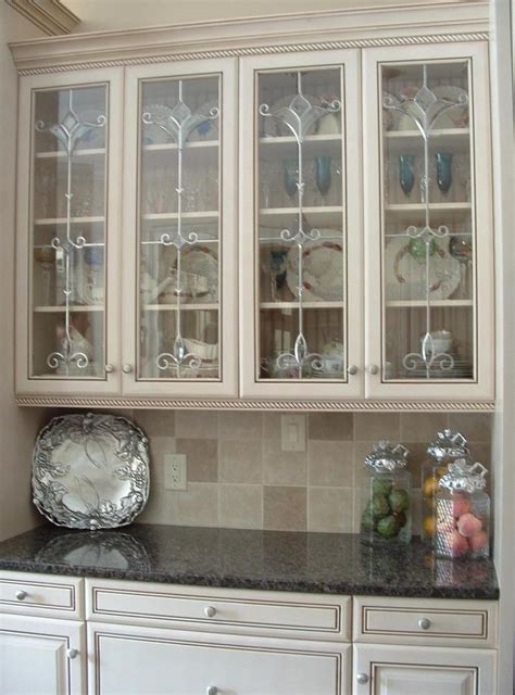 20 Glass Front Kitchen Cabinets Kitchen Shelf Display Ideas Check