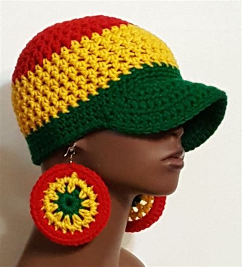 Crochet Rasta Hat Free Pattern This Spiral Hat Crochet Pattern Features