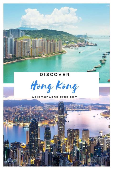 Discover Hong Kong 6 Useful Tips And Tricks