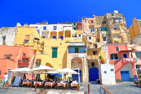 The 7 Best Dishes To Eat In Procida Italy