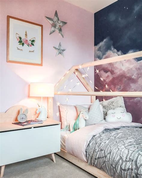We Just Love This Fun And Magical Unicorn Themed Room From A Recent