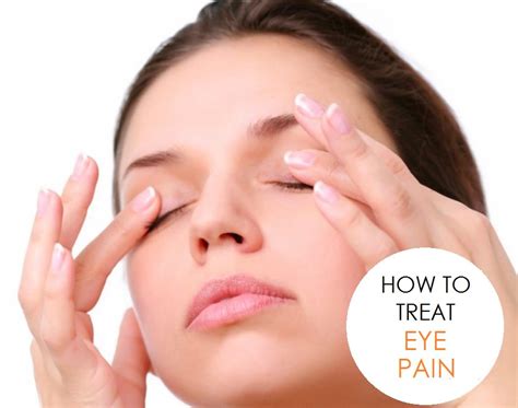 Home Remedies For Eye Pain Active Home Remedies