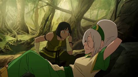 The last airbender's bryan konietzko and michael dante dimartino, the legend of korra aired on nickelodeon between 2012 and 2014 and. TV Review "The Calling" - Episode/Chapter 4, Season 4 ...