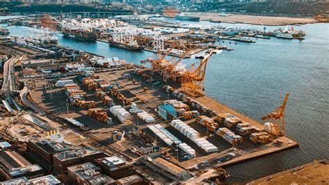 Ports Can Be the Front Runners of the Energy Transition If Port