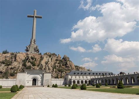 El Escorial And Valley Of The Fallen Audley Travel Uk