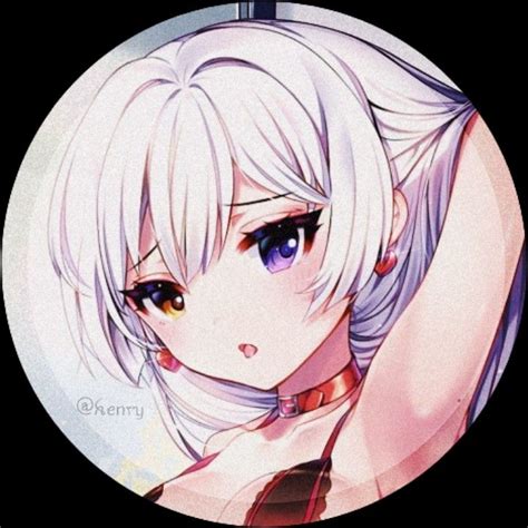 Anime Girl Profile Pictures For Discord Ideas Of Europedias