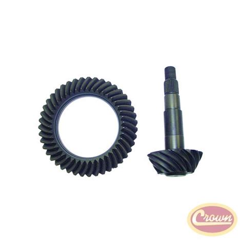 Ring And Pinion Set 307 Crown 83505472 ~ Auto Parts Online