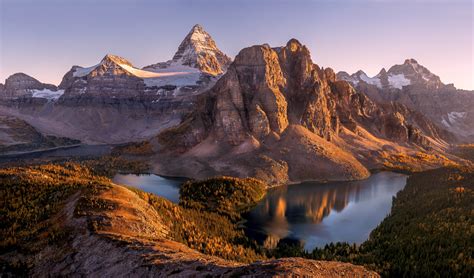 Mount Assiniboine Bc Pic By Tim Shields 1600x940 Rtruenorthpictures