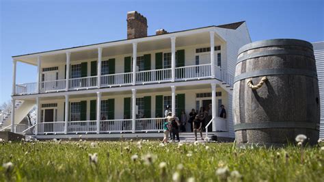 Things To See In Wyoming Fort Laramie National Historic Site