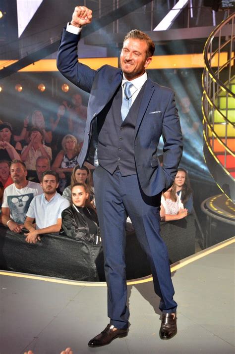 Jason Burrill Is Named Winner Of Big Brother As He Scoops A £90000 Prize