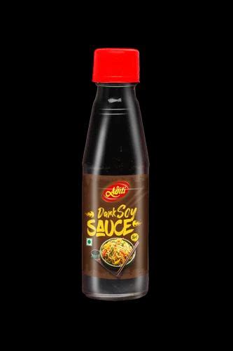 Aditi Dark Soy Sauce Packaging Type Bottle Packaging Size 200gm At