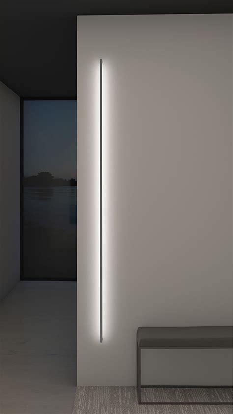 Thin Line Indirect Wall Light By Sonneman A Way Of Light 281416 3
