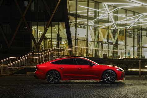 Audi Rs7 Red Wallpaper