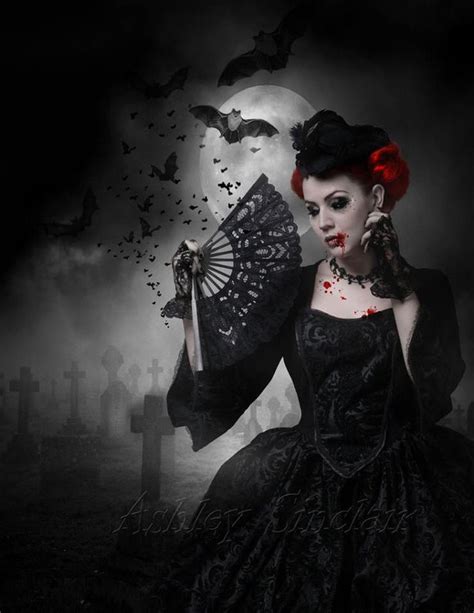 Check out amazing vampiros artwork on deviantart. Pin de Arwen en ABANICOS | Arte fantasía gótica, Belleza gótica, Gotico vampiros