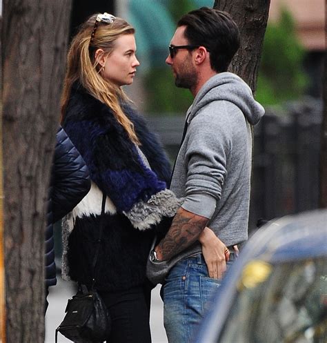 Adam Levine And Wife Behati Prinsloo’s Full Relationship Timeline News And Gossip
