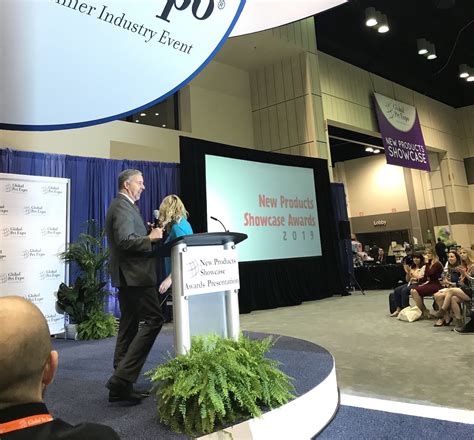 The show also features special interest sections such as everything aquatic, the natural pet, what's new. Global Pet Expo 2019 New Products Showcase Winners ...