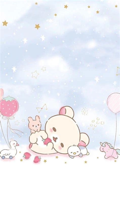 Kawaii Wallpapers Wallpaper Cave