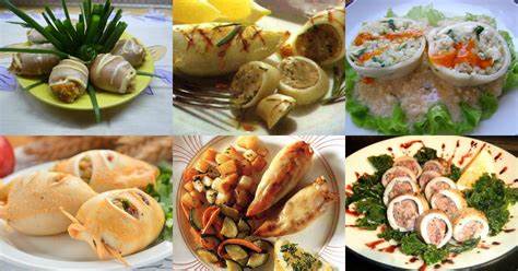 Вареные кальмары и диета Кальмары Фаршированные Правильное Питание — Похудение Диета Правильное Кальмары Фаршированные Правильное Питание — Похудение Диета Правильное Вареные кальмары и диета