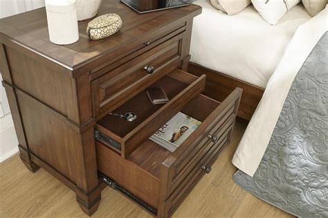 Aspenhome Thornton 2 Drawer Nightstand I34 450 Sna Portland Or Key