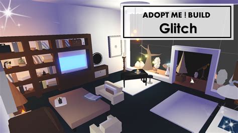 Glitch Tiny Home Adopt Me Youtube