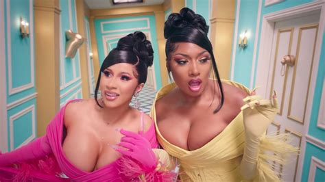Why Cardi B And Megan Thee Stallions “wap” Is So Important Complex