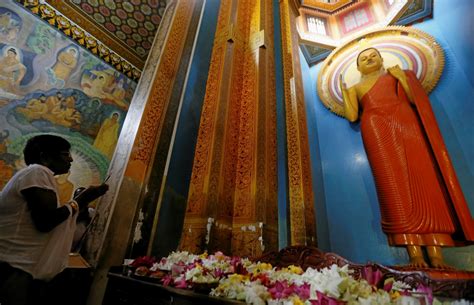 Vesak day is an annual holiday observed traditionally by practicing buddhists in many asian countries like nepal, hong kong, singapore. Vesak Day 2017: Top ten quotes from Buddha to mark the ...