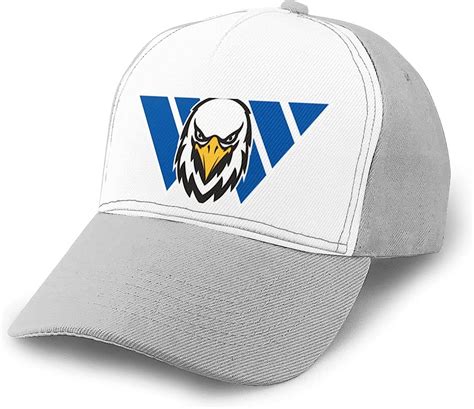 Williams Baptist University Logo2 ，unisex Baseball Cap Adjustable