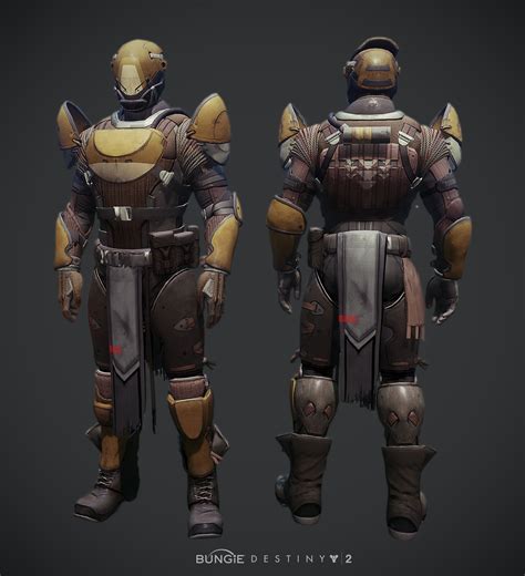 Rosa Lee Destiny 2 Titan Leveling Gears