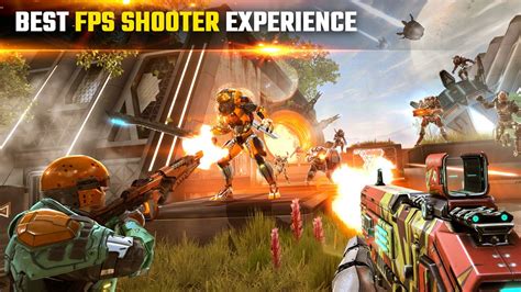 5 Free And Totally Cool Shooter Games For Iphone And Android Phonearena