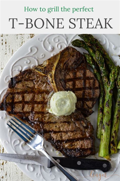 How To Grill T Bone Steaks Perfectly Recipe In 2020 Grilled Steak