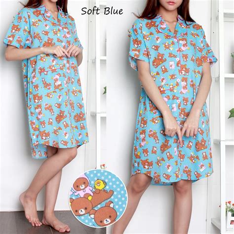 Beli daster satin online berkualitas dengan harga murah terbaru 2021 di tokopedia! 36+ Baju Daster Piyama, Modis Dan Cantik