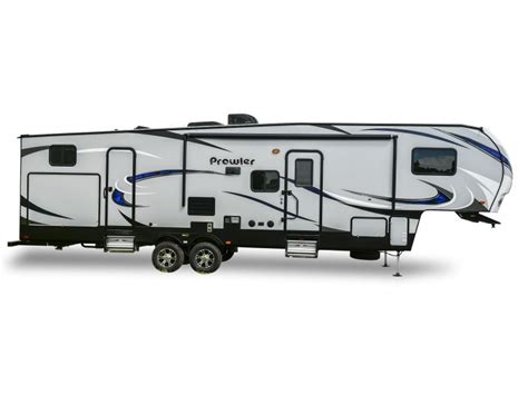 Heartland Prowler Fifth Wheels P326 Rvs For Sale
