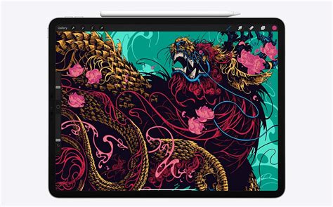 If you don't have an ipad pro, use the standard version. 7 Best Portable Drawing Tablet with Built-in Screen and ...