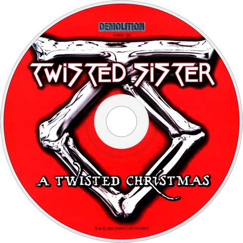 Twisted Sister A Twisted Christmas Theaudiodb Com