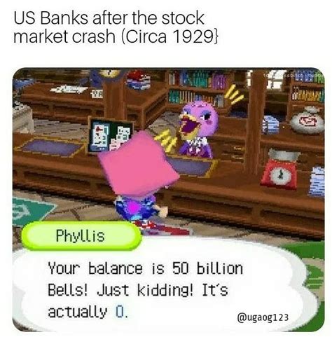 Musk recently asked investing bigwig cathie wood, ceo of ark invest, if we should be expecting a crash. US Banks after the stock market crash (1929) : fakehistoryporn