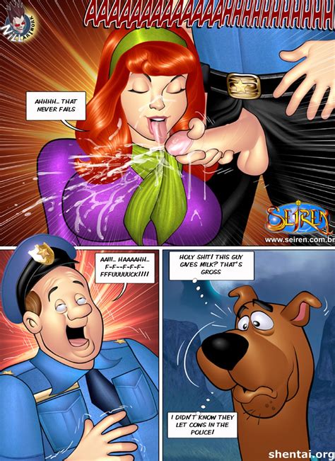 Seiren Skooby Boo Scooby Doo Porn Comics Galleries