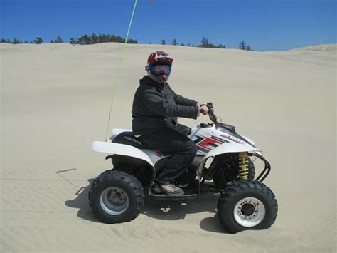 Best suited to 2 adults and 2 kids (or 2 small adults under 100lbs each) with the extreme large paddle tires the exlporer xp dune buggy gets around the dunes with ease. Sand Dunes Frontier (Florence, OR) on TripAdvisor: Hours ...