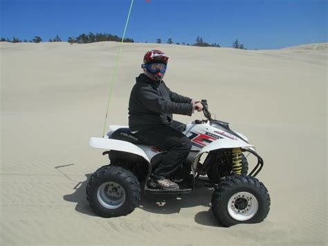 I would totally rent here again. Sand Dunes Frontier (Florence, OR) on TripAdvisor: Hours ...