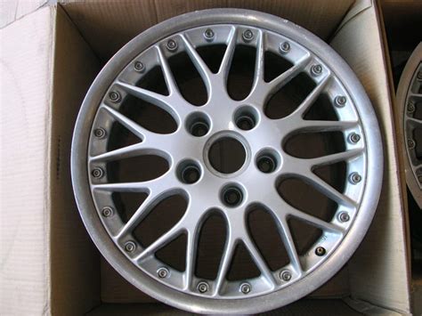 Bbs Sport Classic Ii 18 Wheels Staggered Set Pelican Parts Forums