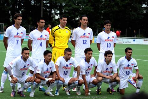 Kidzsearch.com > wiki explore:web images videos games. Philippines' Azkals National Football Team Could handle ...