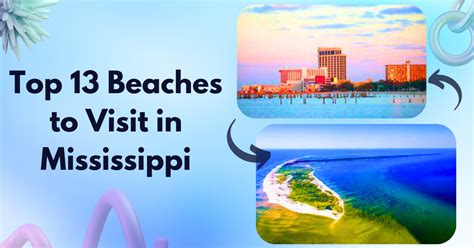 Top Beaches To Visit In Mississippi