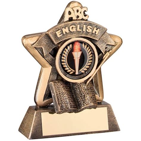 School Education Trophies