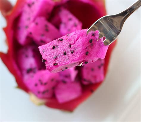 Dragon Fruit Ice Cream Civilized Caveman