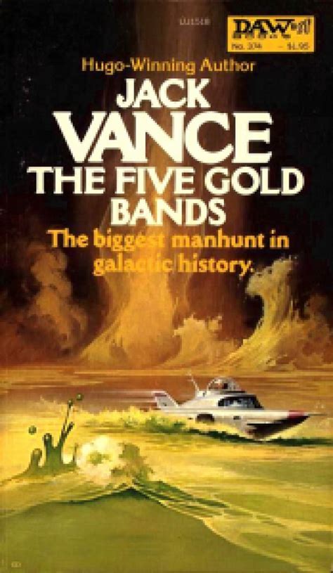 The Five Gold Bands Vancesque