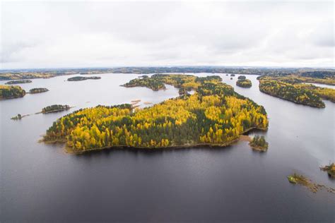 Lake Saimaa Development Finland Europe Private Islands For Sale